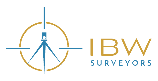IBW Surveyors Logo