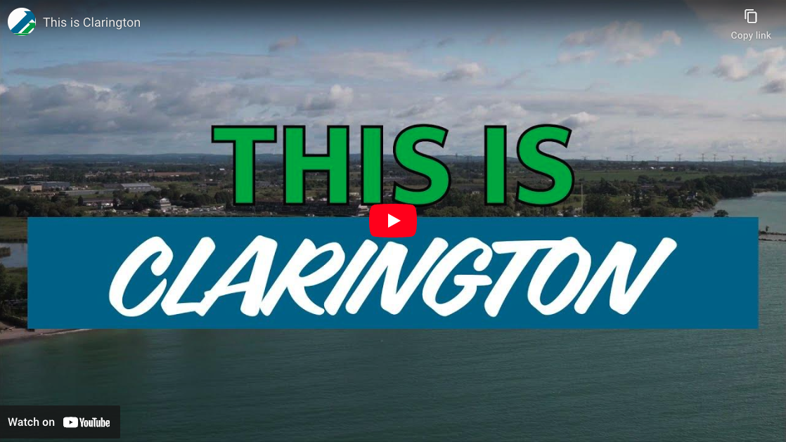 Read more about the article This is Clarington – Connecting to Community