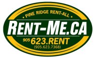 Pineridge Rent-all Logo