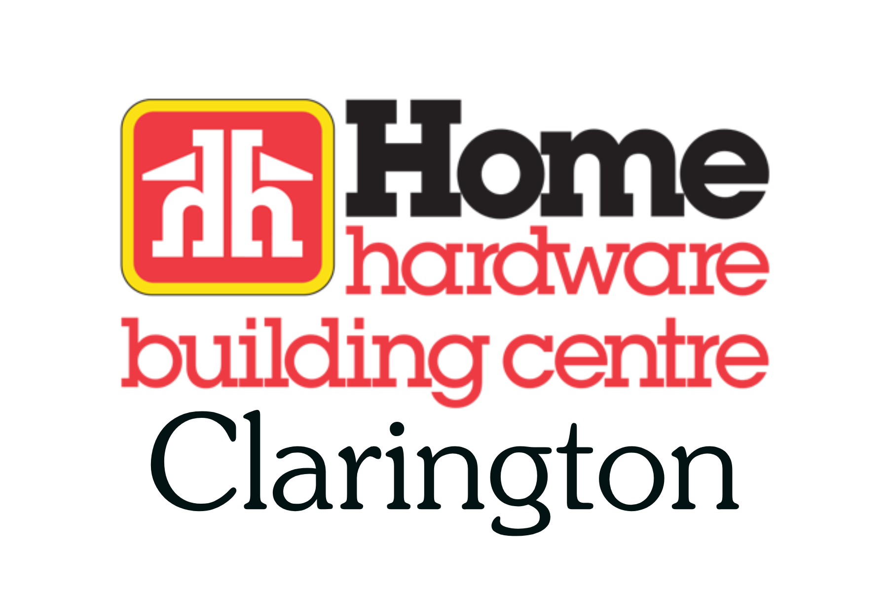 HomeHardware Clarington Logo