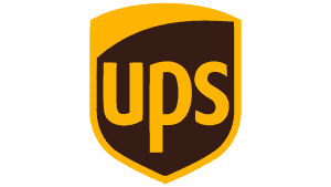 Bold USPS logo representing trusted mailing and delivery services.