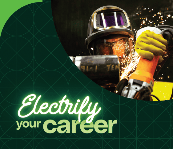 Welding and manufacturing careers at Clarington Board of Trade.