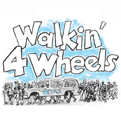 Read more about the article Walkin’ For Wheels with Bowmanville Older Adult Association (BOAA)