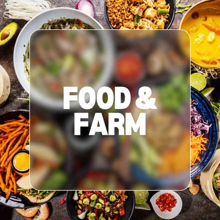 Diverse local food and farm products showcased at Clarington Board of Trade event.