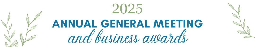 Highly effective Clarington Board of Trade at 2025 Annual Meeting for business awards.