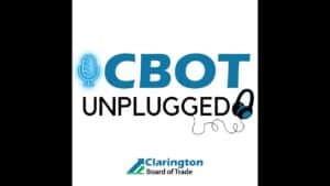 High-quality podcast for Clarington business community and trade news.