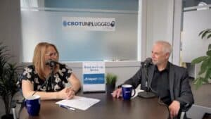 Interview on Clarington Board of Trade business growth and local economy.